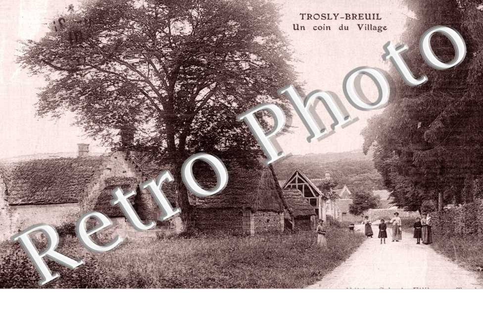 Un Coin du Village