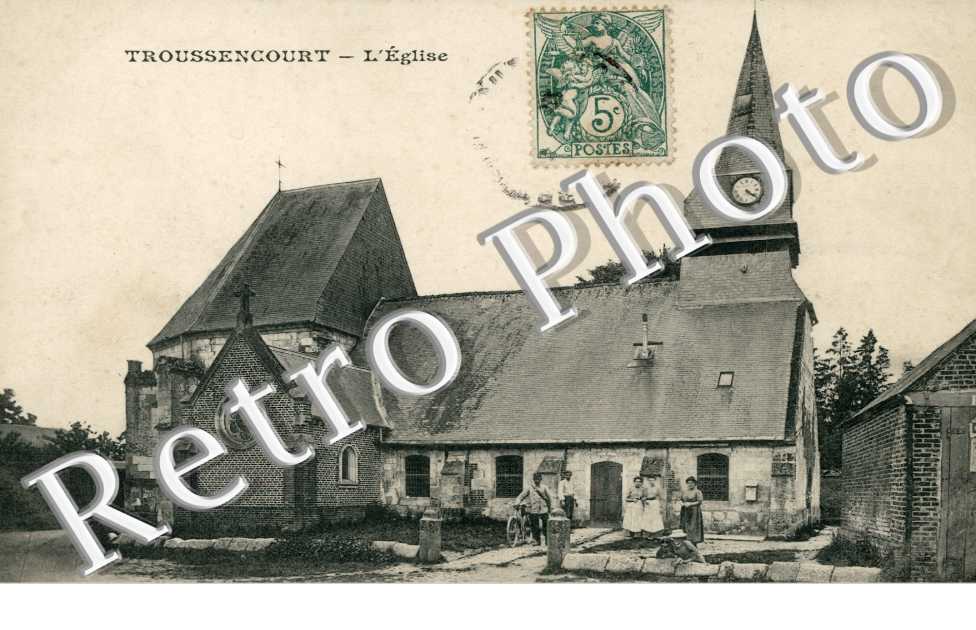l'eglise