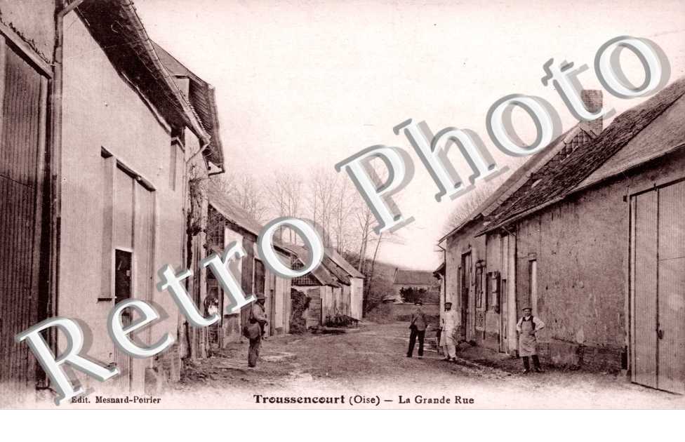 la grande rue