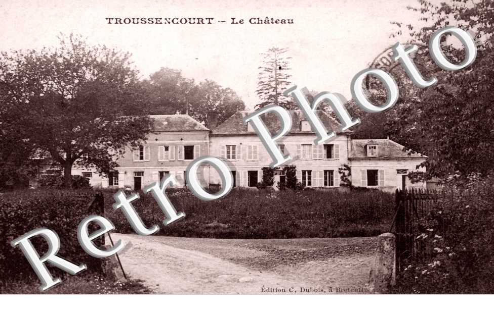 le Chateau