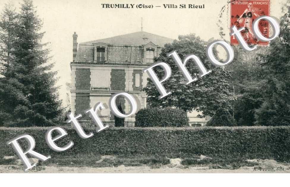 Villa Saint Rieul