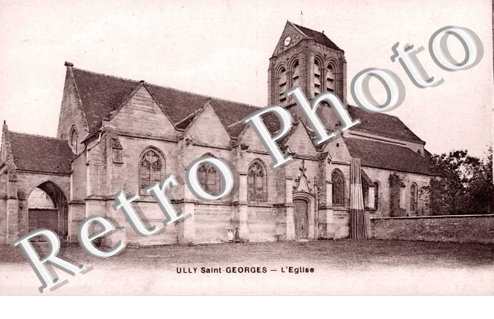 l'eglise