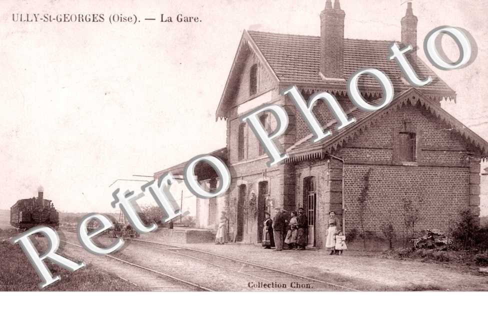 la gare