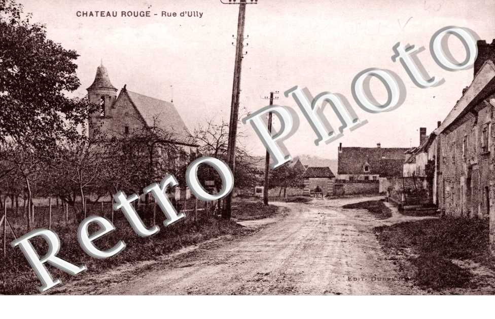 rue d'Ully