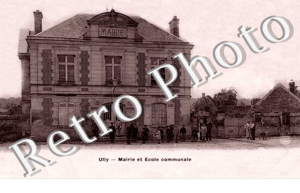 mairie et ecole communale