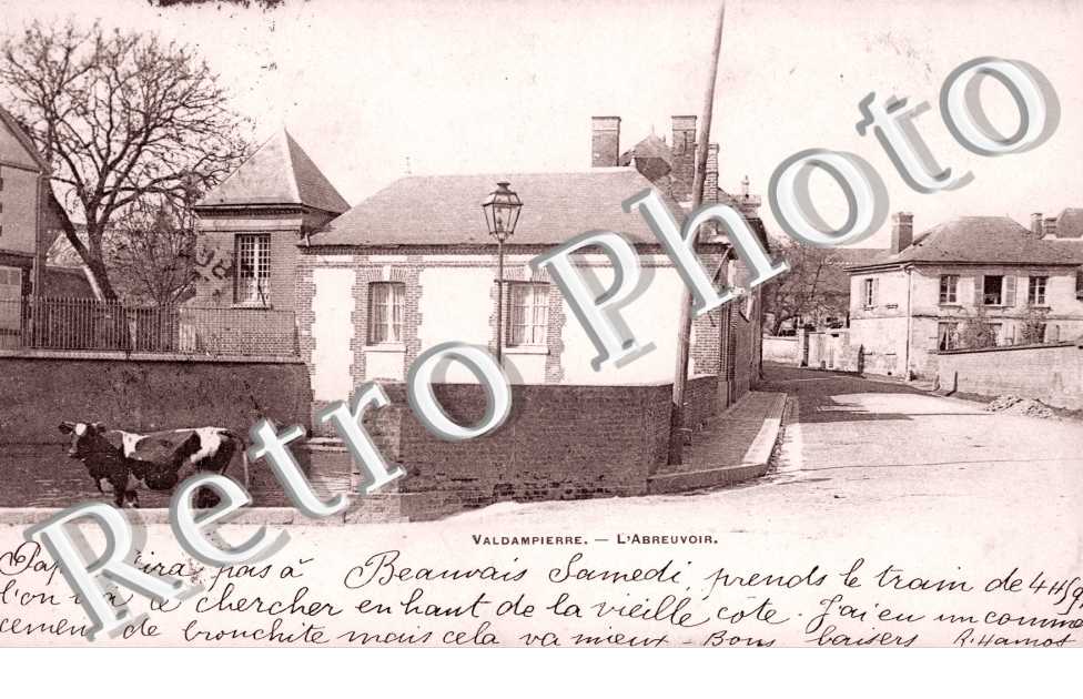 l'Abreuvoir
