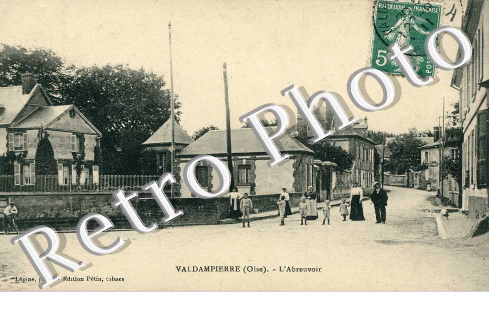 l'abreuvoir