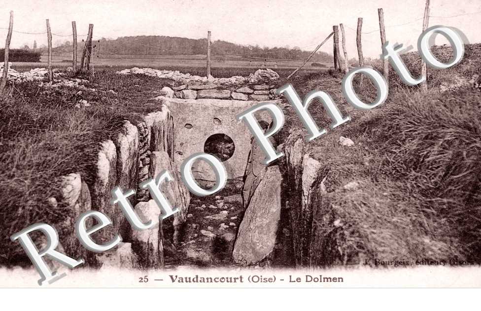 le Dolmen
