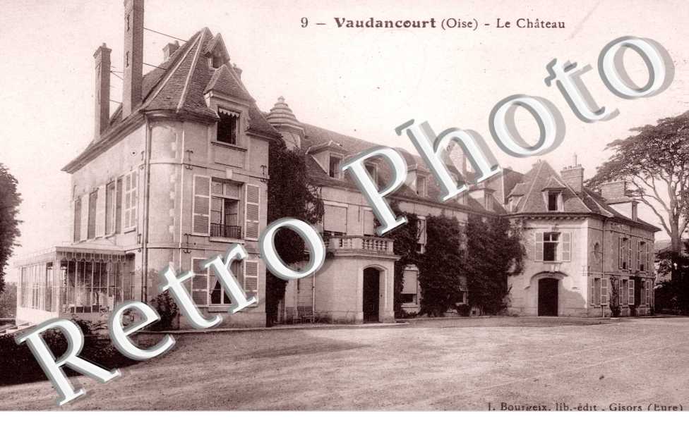 Le Chateau