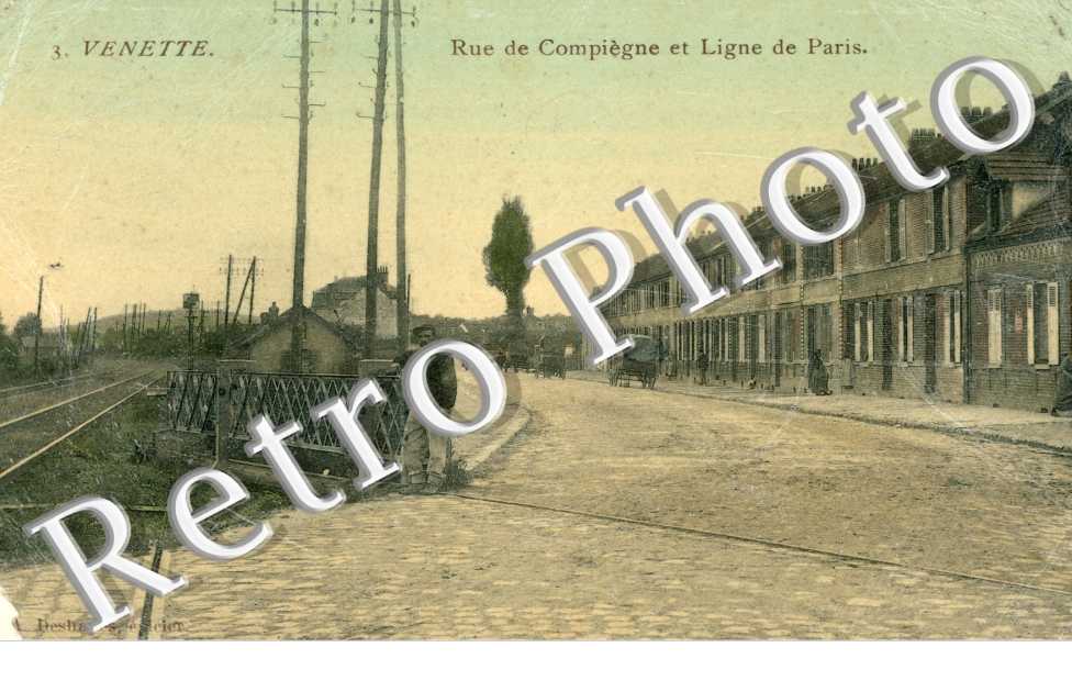 rue de compiegneet ligne de paris