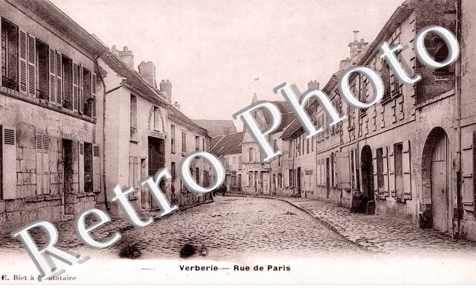 Rue de Paris