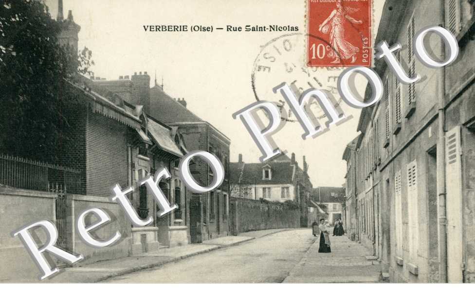 Rue Saint-Nicolas