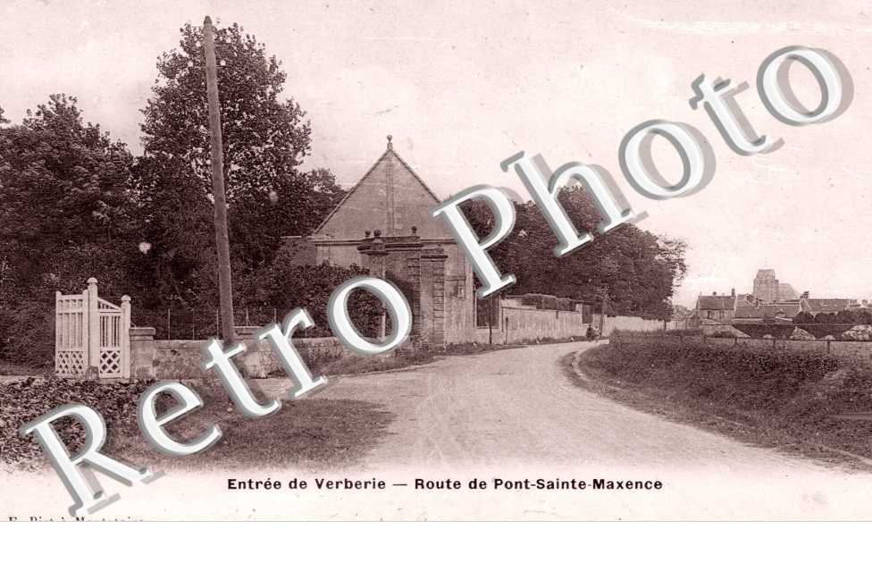 Route de Pont Saint Maxence