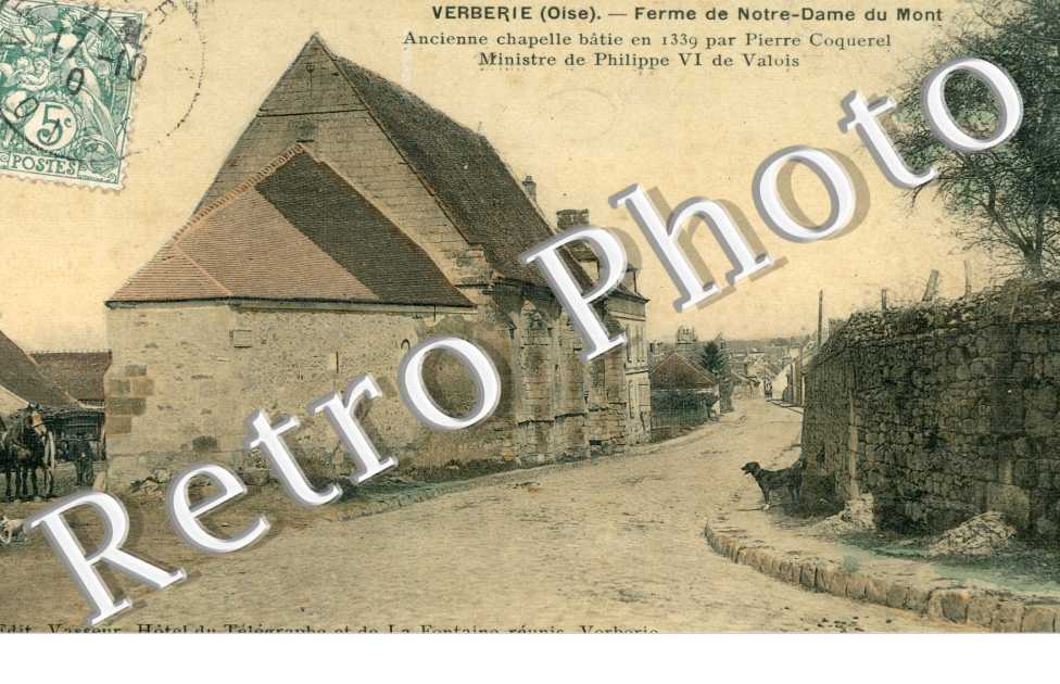Ferme de Notre-dame du Mont