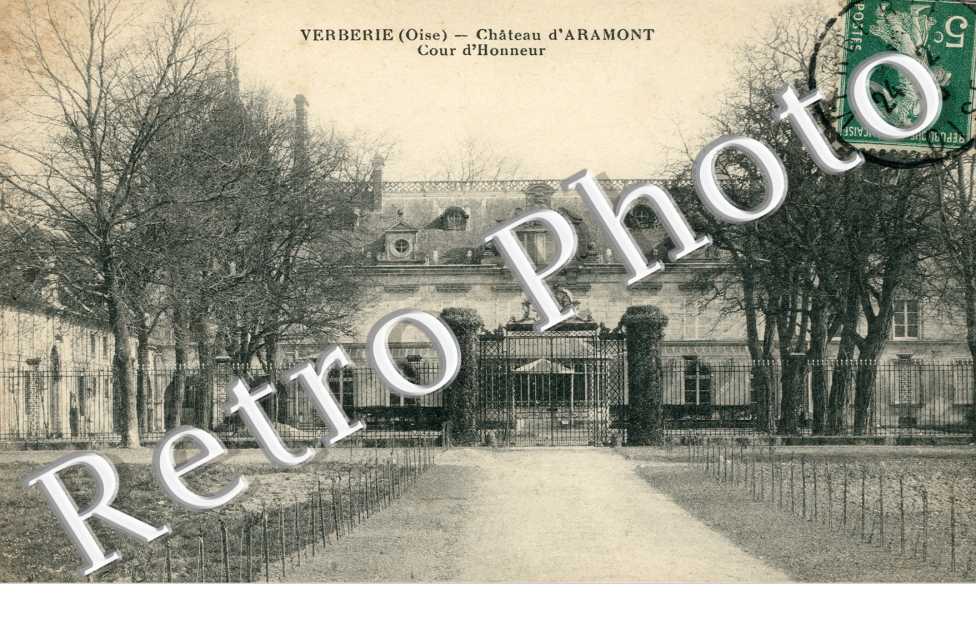 Chateau d'Aramont