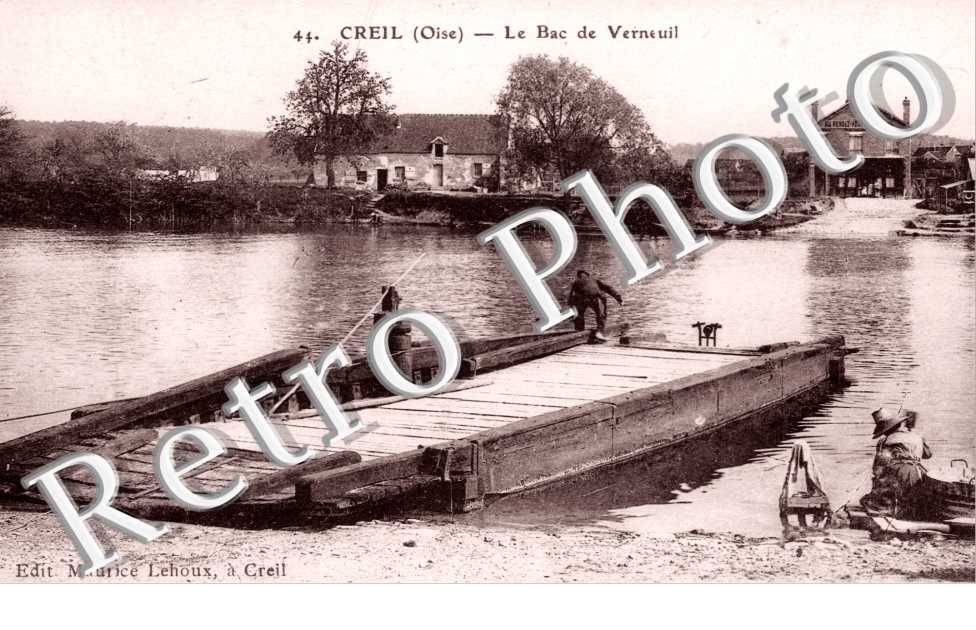 le bac de verneuil