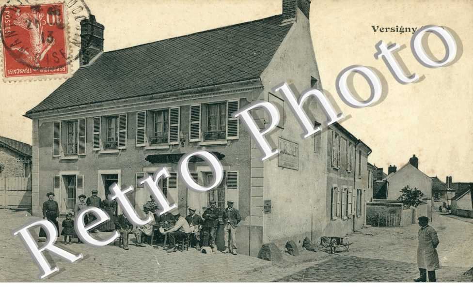 Versigny
