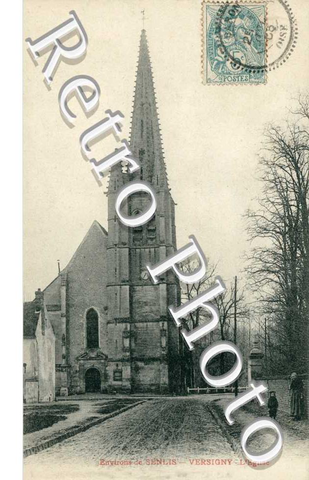 l'eglise