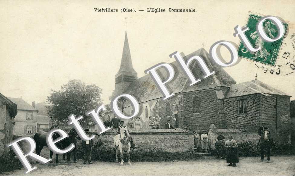 l'eglise communale