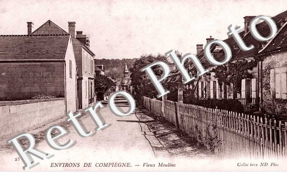 (une rue)