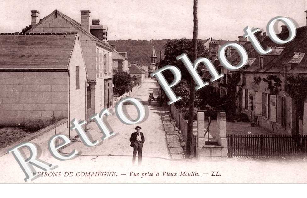 (une rue)