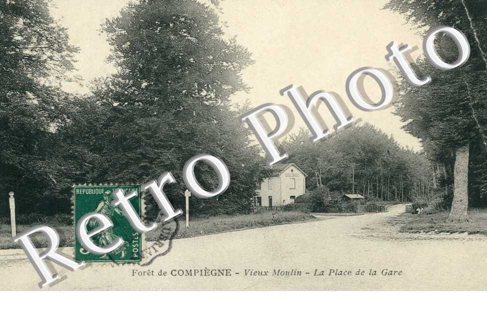 la Place de la Gare