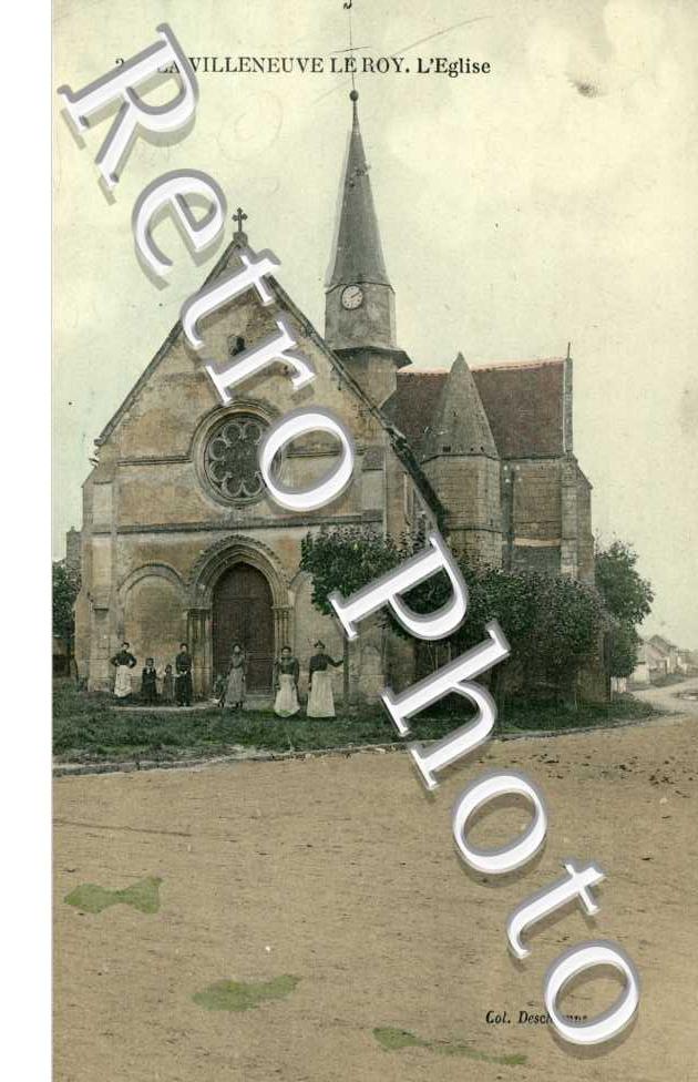 l'Eglise