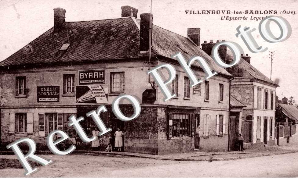 l'Epicerie Legent