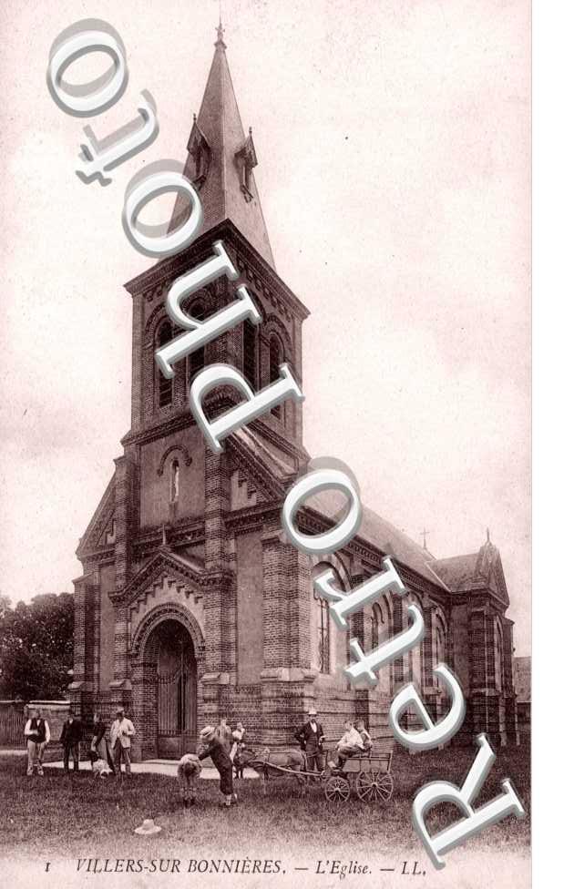 l'eglise