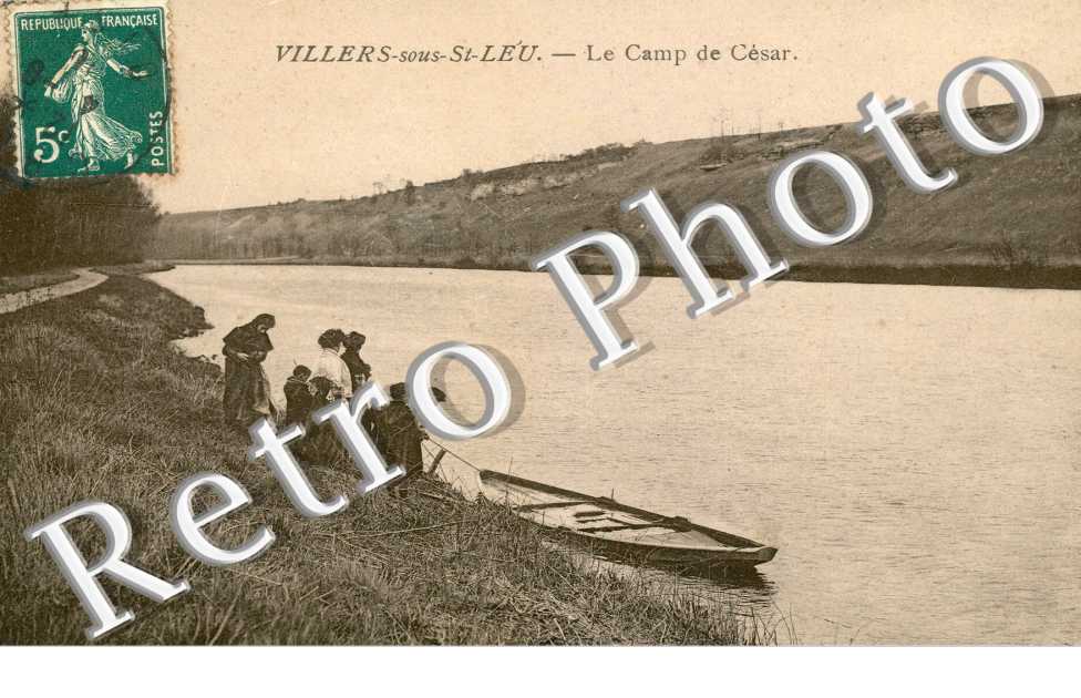 Le Camp de Cesar