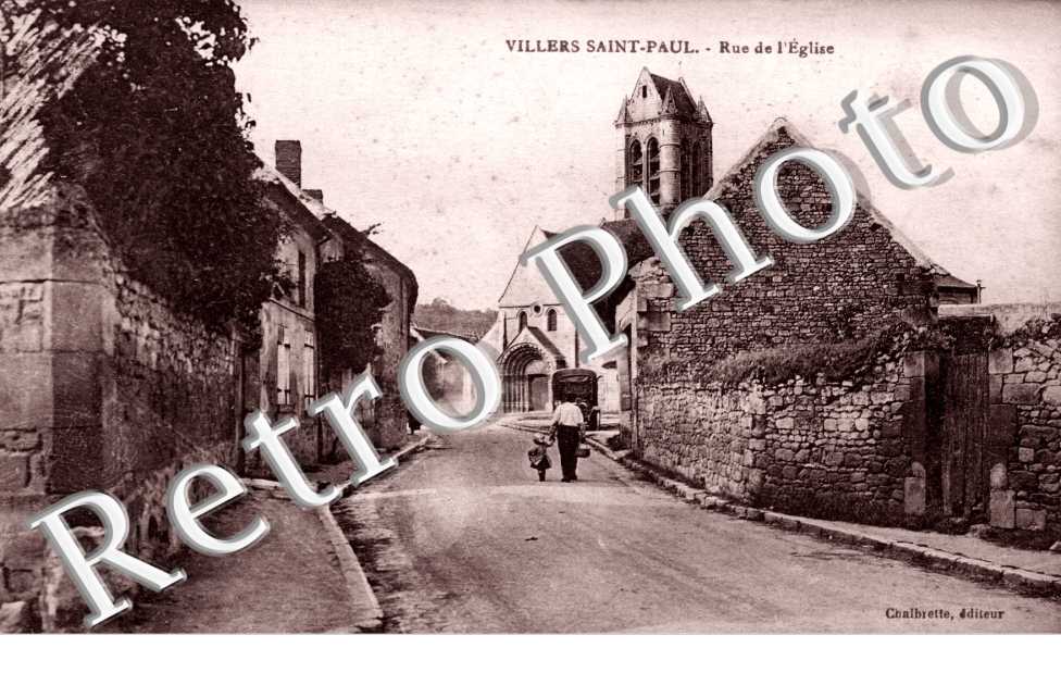 rue de l'eglise