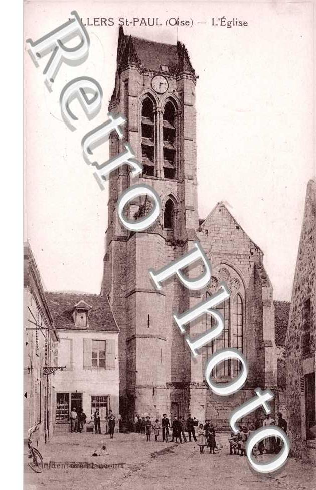 l'eglise