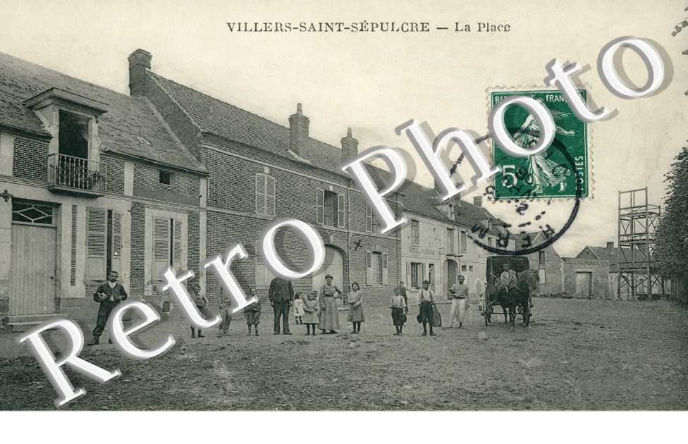 la place
