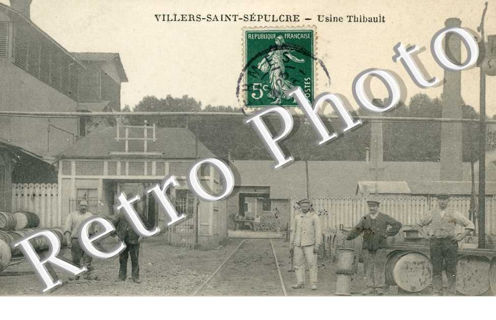 usine thibault