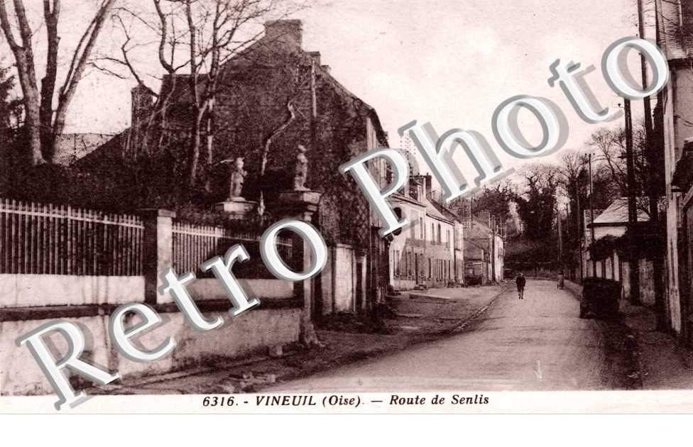 Route de Senlis