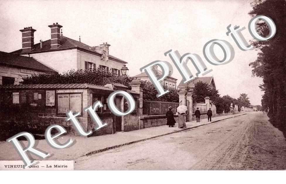 la mairie