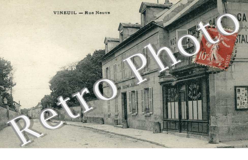 Rue Neuve