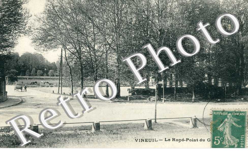 Le Rond Point 