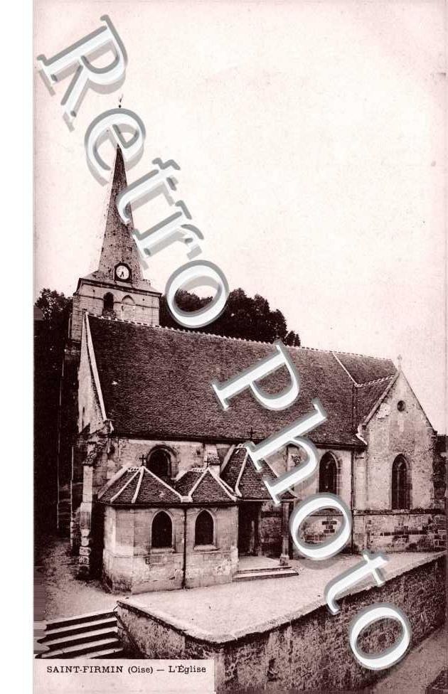 l'eglise