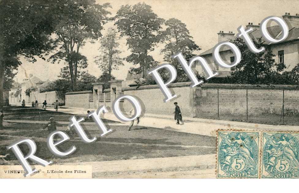 Ecole des filles