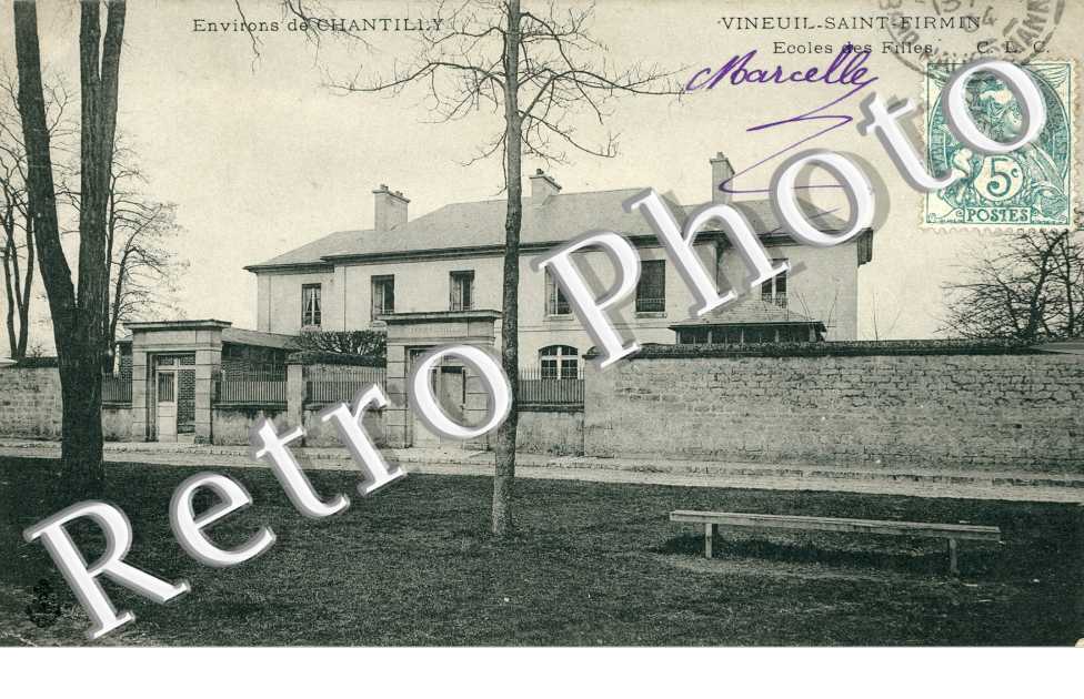 Ecole des filles