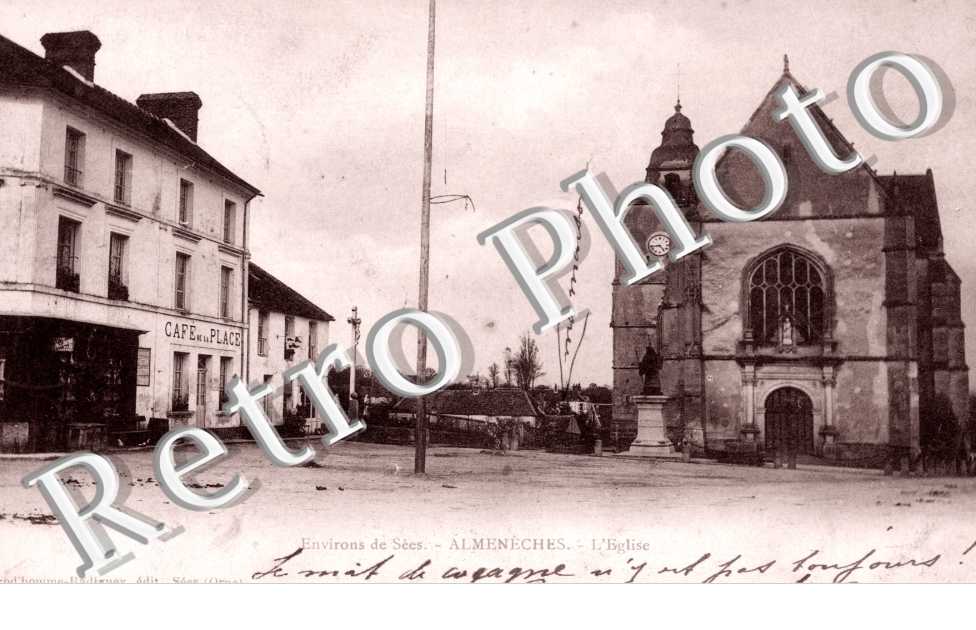 l'eglise