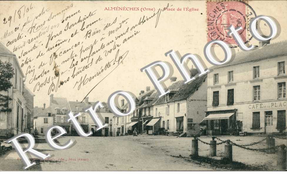 Place de l'Eglise