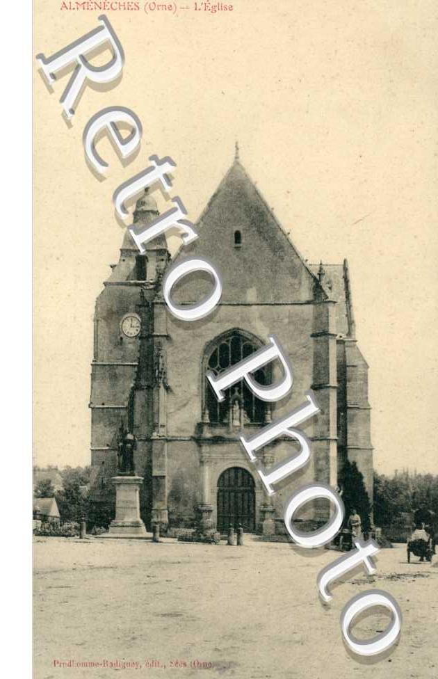 l'Eglise