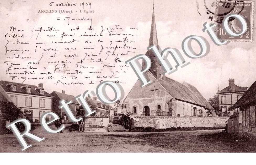 L'Eglise