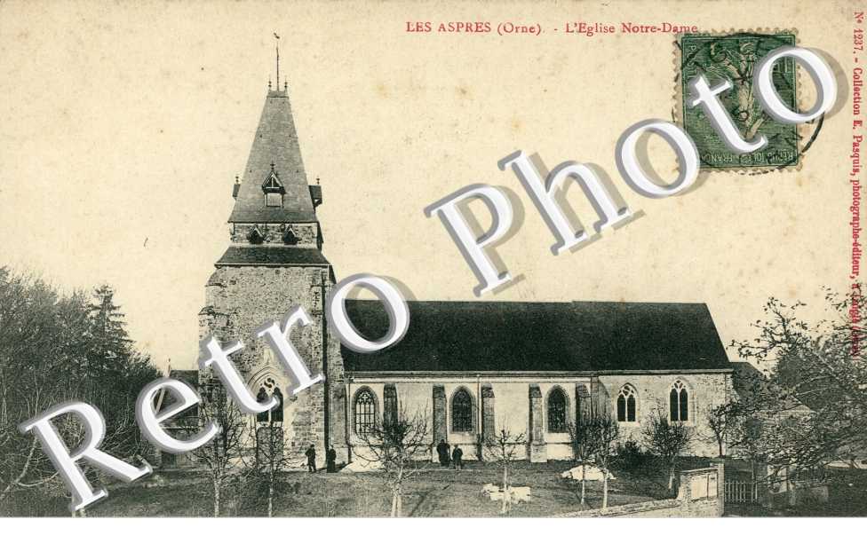 l'Eglise Notre-Dame