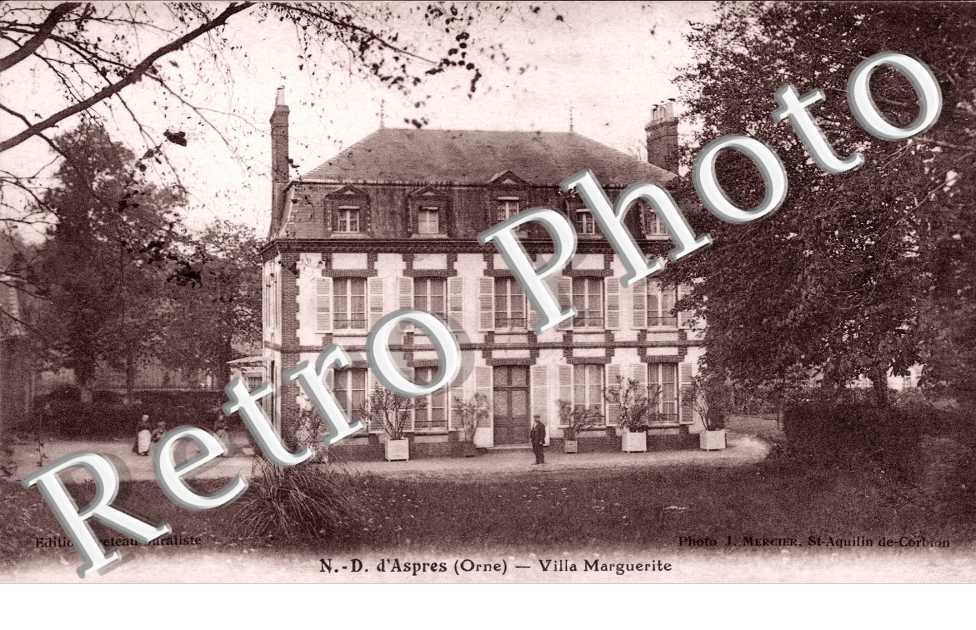 N-D d'Aspres Villa Marguerite