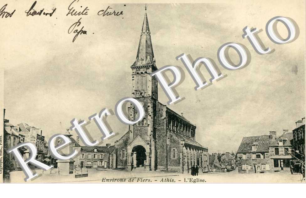 l'Eglise