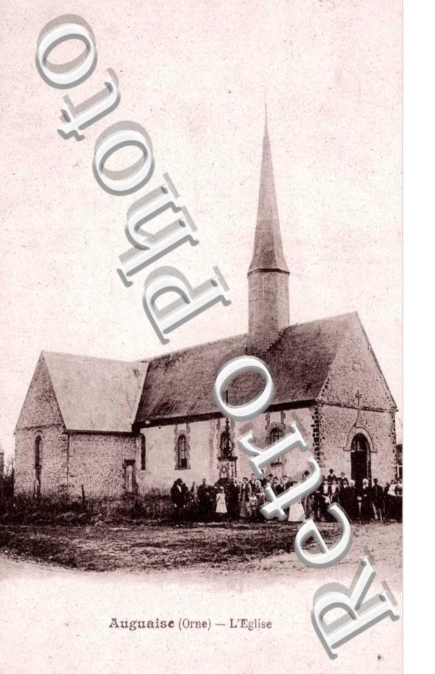 l'eglise