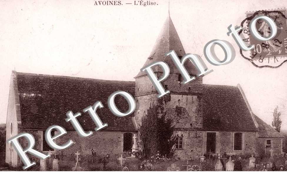 l'Eglise